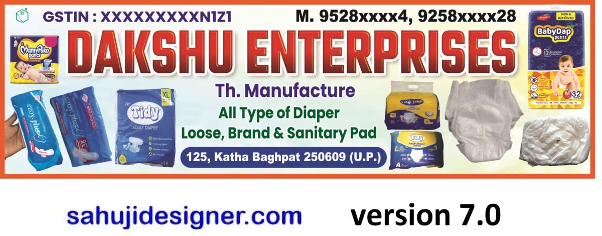 Enterprises Banner Psd