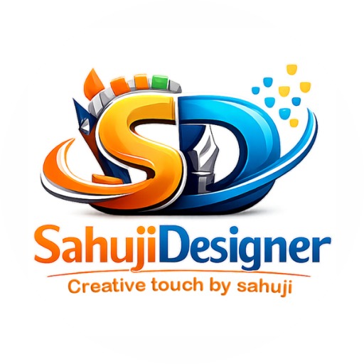 SahujiDesigner Logo